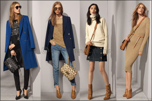 MICHAEL Michael Kors Fall 2017 Collection - Effortless Cool
