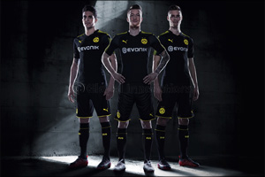 PUMA Football Launch 23 New Club Kits