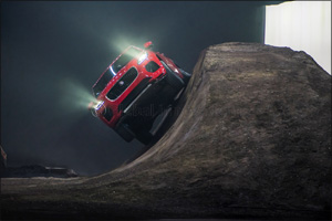 New Jaguar E-PACE rolls into the record books