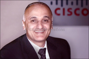 Ali Amer to Lead Cisco's Global Service Provider Business in the Middle East and Africa