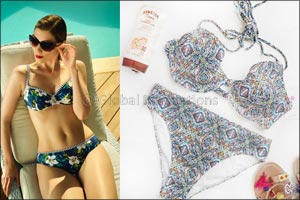 TKD Lingerie: Tips for a pain-free swimwear season in style from