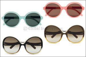 Chloé eyewear - Vintage inspiration, luxurious details & a seventies feel.