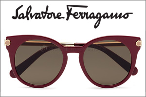 Salvatore Ferragamo Eyewear New Collection
