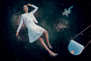 TED BAKER: One Giant Leap, Autumn-Winter '17 Collection