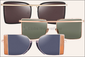 Calvin Klein Eyewear - 205 W39 NYC