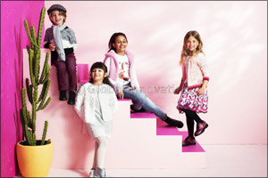 GUESS Unveils the Kids Fall 2017 Collection and Campaign
