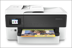 HP's Next Generation OfficeJet Pro Enables Micro Businesses to Print Like a Pro