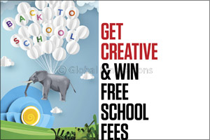 Canon supports education in Middle East, offers chance to win school fees