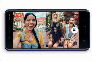 Nokia 8: Three firsts in one precision designed flagship