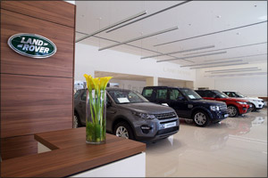 Jaguar Land Rover extends commitment to customers with dedicated APPROVED used-car facility