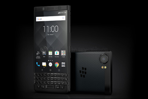 TCL Communication Introduces the Blackberry® KEYone Black Edition to the World at IFA 2017