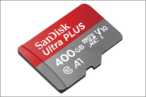 Western Digital® Breaks Boundaries with World's Highest-Capacity microSD™ Card