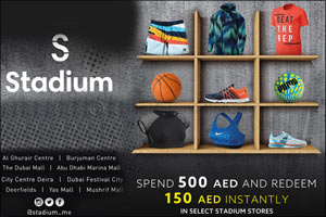 Instant Cash Back with Stadium