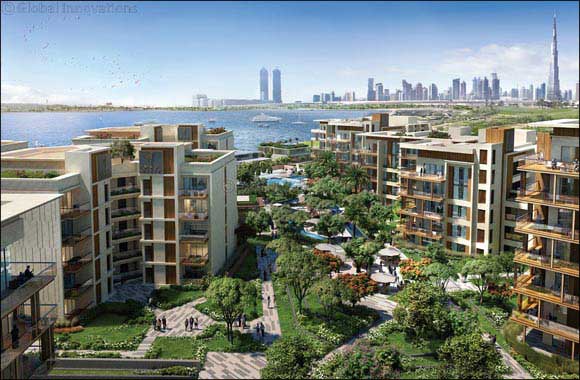 MAG PD highlights its real estate portfolio for visitors during ‘Cityscape Global 2017'
