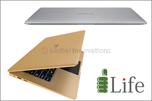 ILIFE Introduces Two New Ultra-Slim Notebooks