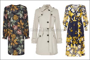 Marks & Spencer Introduce the Autumn/Winter 17 Womenswear Collections
