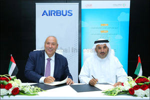 Airbus signs MoU with Dubai Land Department to explore the use of advanced geospatial solutions for promoting Dubai properties
