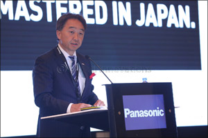 Panasonic announces robust plans for Middle East under new leadership