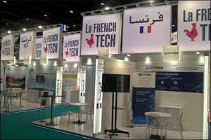 20 Leading Tech Companies to dominate the French Pavilion at GITEX 2017