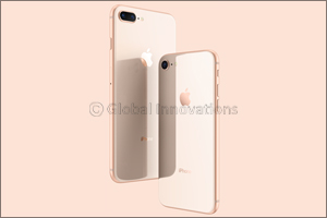 IPhone 8 and IPhone 8 Plus to Arrive at DU on September 23
