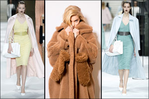 Max Mara: Iconic Coats - Manuela & Teddy.