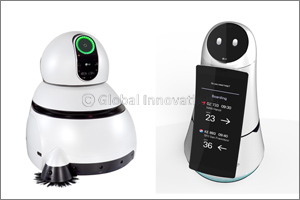 LG Robots to Connect People for A Better Tomorrow