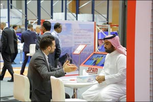Materials Handling Middle East 2017 Concludes in Dubai