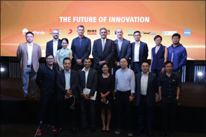 Huawei brings together Chinese Entrepreneurs and Top Regional Companies at “The Future of Innovation” panel discussion