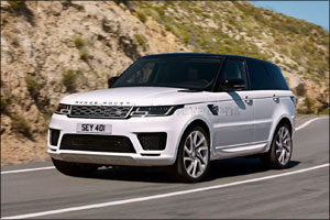 The New 2018 Range Rover Sport – to Be Revealed at Dubai Motor Show