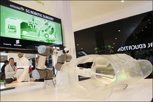 Etisalat successfully completes the fastest 5G live trial globally reaching 71Gbps