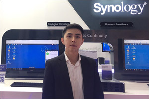 Synology Unveils Latest Innovations in Networking, Application, and Storage, Technologies GITEX Technology Week 2017