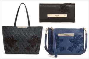 GUESS Autumn/Winter 17 BRITTA Handbags