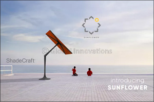 ShadeCraft Brings First Autonomous, Robotics Powered Shading System to GITEX Technology Week 2017