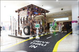 Dubai Police invites visitors to experience the World's First Smart Police Service Centre in Dubai at GITEX Technology Week
