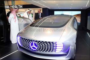 Etisalat Showcases Digital in Mobility at GITEX Technology Week