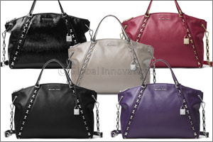 MICHAEL Michael Kors: Fall 2017 Sadie Large Leather Satchel