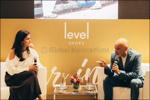 Level Shoes Hosts Christian Louboutin for “Dear India”