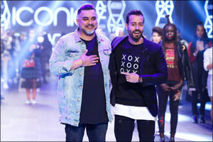 ICONIC Youth Fashion Show Experience
