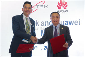 Huawei Partners with Nextek and Quectel to Drive IoT Expansion in the Middle East