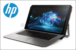 HP Unveils World's Most Powerful and First Detachable PC Workstation