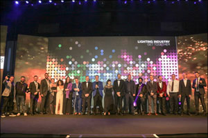 Glittering awards ceremony caps off three days of successful business and networking at Light ME 2017