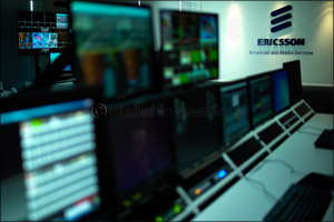 FOX Networks Group Selects Ericsson for broadcast services