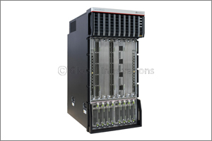Huawei Launches Industry largest Router NE9000 for 400G DCI Solution