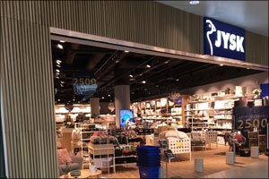 Cityland Mall and Scandinavian home furnishing brand JYSK sign MoU to bring the brand to the Middle East