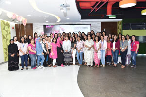NOW organises Breast Cancer Awareness Session at UAE Exchange Global Headquarters
