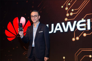 HUAWEI Mate 10 Series takes the UAE by storm with breakthrough AI capabilities