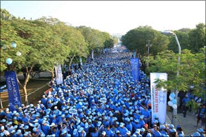 Landmark Group announces the ninth Beat Diabetes Walk