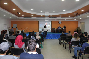 Meet and Greet with Jasmine Brett Stringer Held at SUC