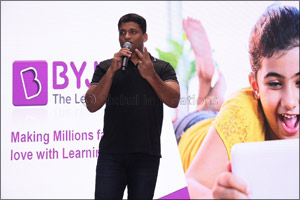 India's largest education technology provider BYJU'S unveils a whole new personalized learning experience for students in GCC Countries