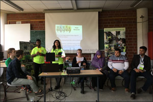 United Nations Climate Change Conference in Bonn - Green Hope makes a mark